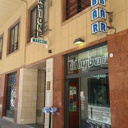 Marconi Hotel Bolonia