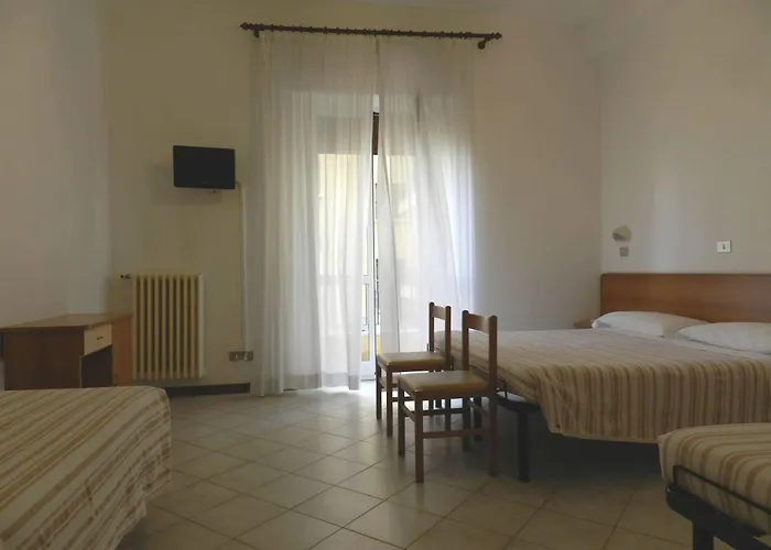 Marconi Szálloda Bologna