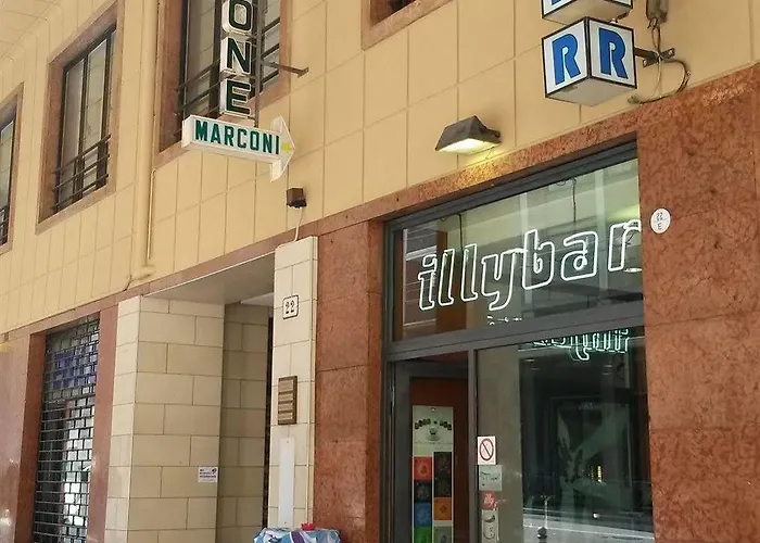 Marconi Szálloda Bologna