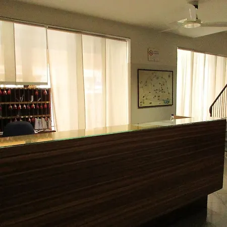 Marconi Hotel *