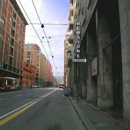 Hotel Marconi Bologna