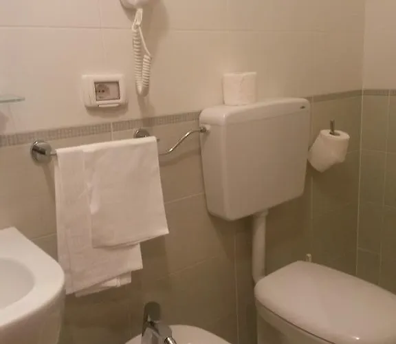 Marconi 호텔 볼로냐