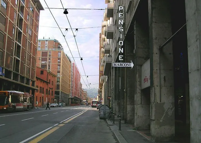 Hotel Marconi Bologna