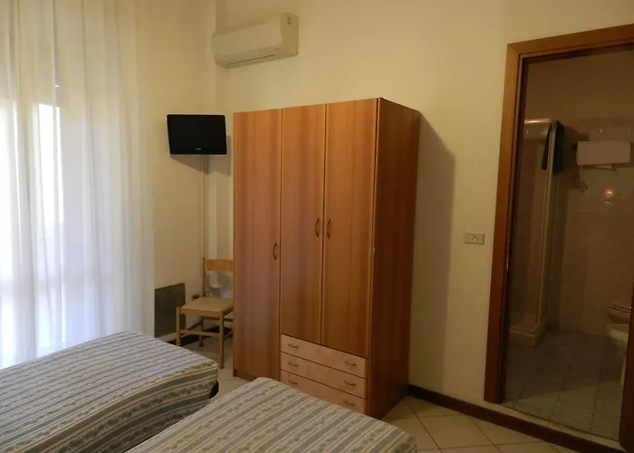 Hotel Marconi Bologna