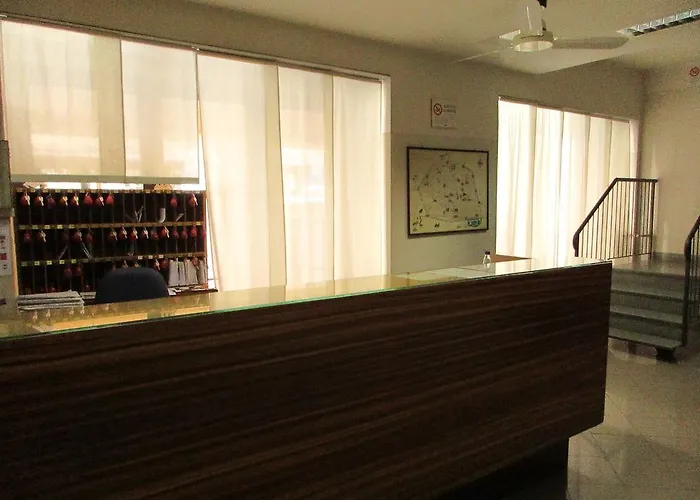 Marconi فندق *